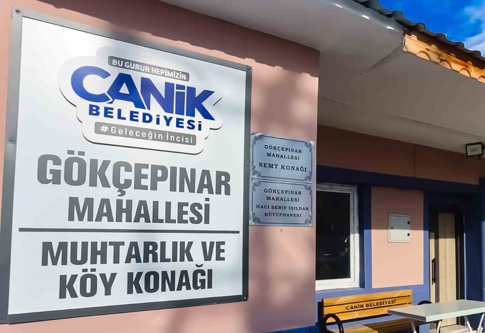 Başkan Sandıkçı: "Yeni sosyal alanları hizmete sunuyoruz"
Başkan Sandıkçı: "Yeni sosyal alanları hizmete sunuyoruz"