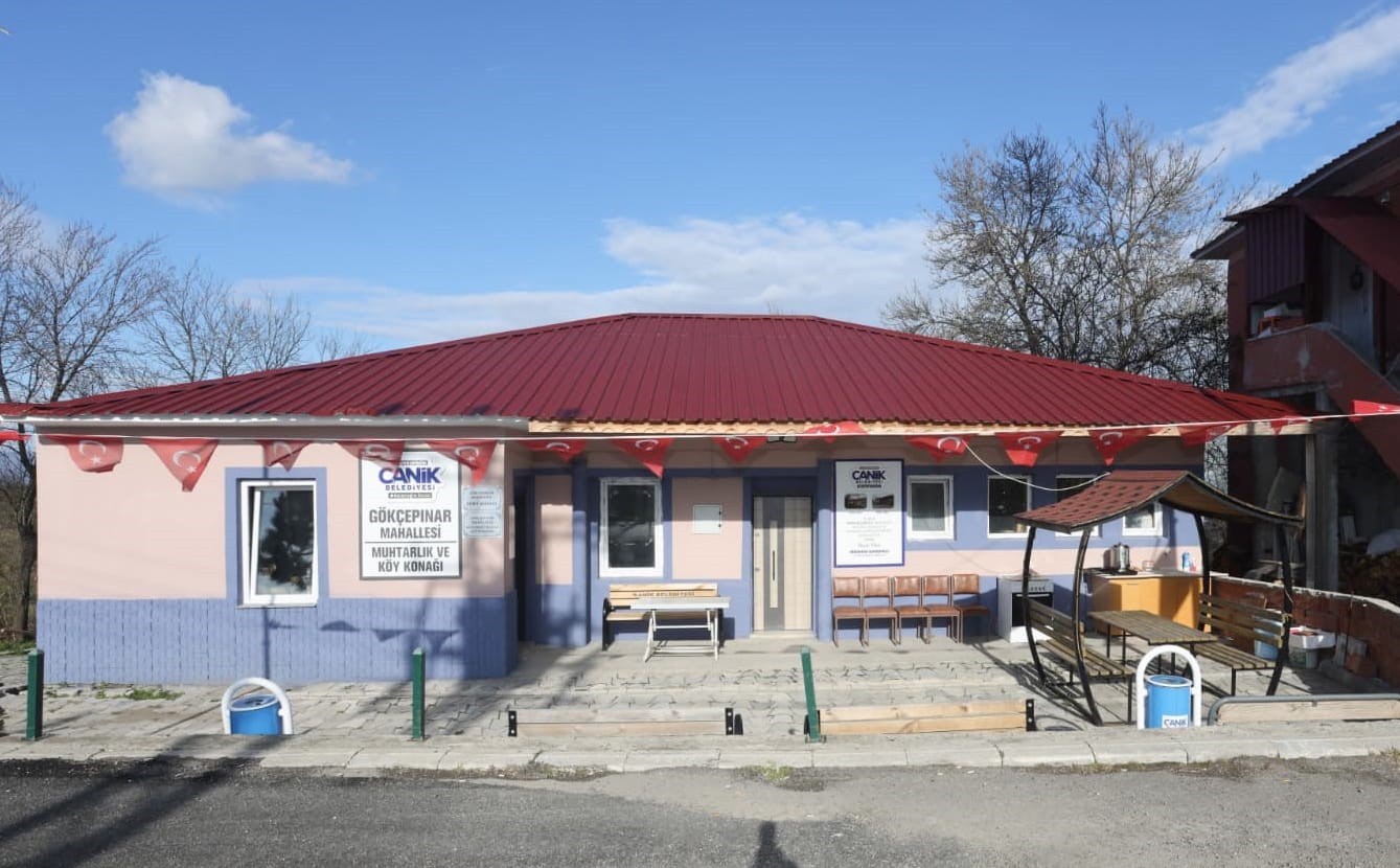 Başkan Sandıkçı: "Yeni sosyal alanları hizmete sunuyoruz"
Başkan Sandıkçı: "Yeni sosyal alanları hizmete sunuyoruz"