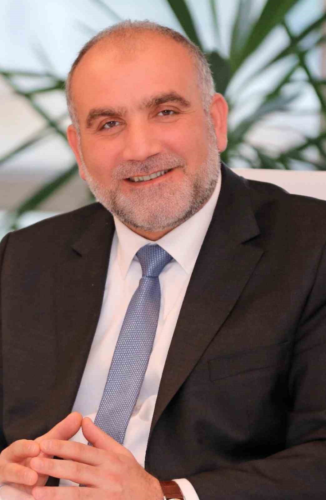 Başkan Sandıkçı: "Yeni sosyal alanları hizmete sunuyoruz"
Başkan Sandıkçı: "Yeni sosyal alanları hizmete sunuyoruz"