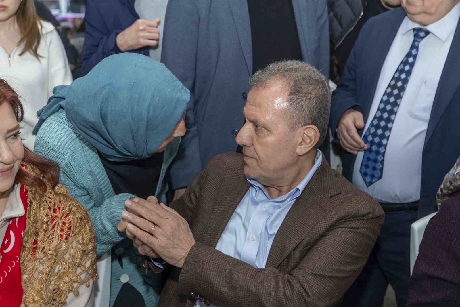 Başkan Seçer: "Birlik içinde olmaya devam edeceğiz"
Başkan Seçer: "Birlik içinde olmaya devam edeceğiz"