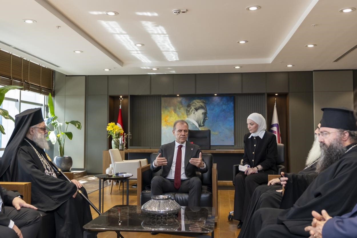 Başkan Seçer: "Mersin’de 400 bin depremzede kardeşçe ağırlandı"
