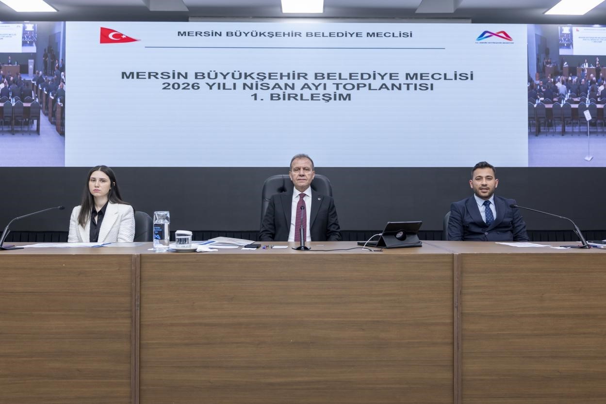 Başkan Seçer: "Mersin’e en iyi şekilde hizmet etmeye devam edeceğiz"
Başkan Seçer: "Mersin’e en iyi şekilde hizmet etmeye devam edeceğiz"