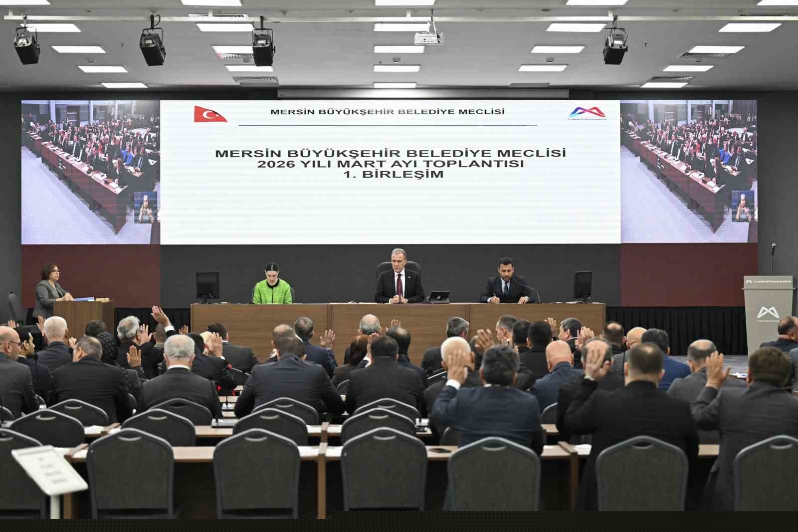 Başkan Seçer: "Yetki bizde olsa evsel katı atık bedelinin 1 TL’sini dahi tahsil etmeyiz"
