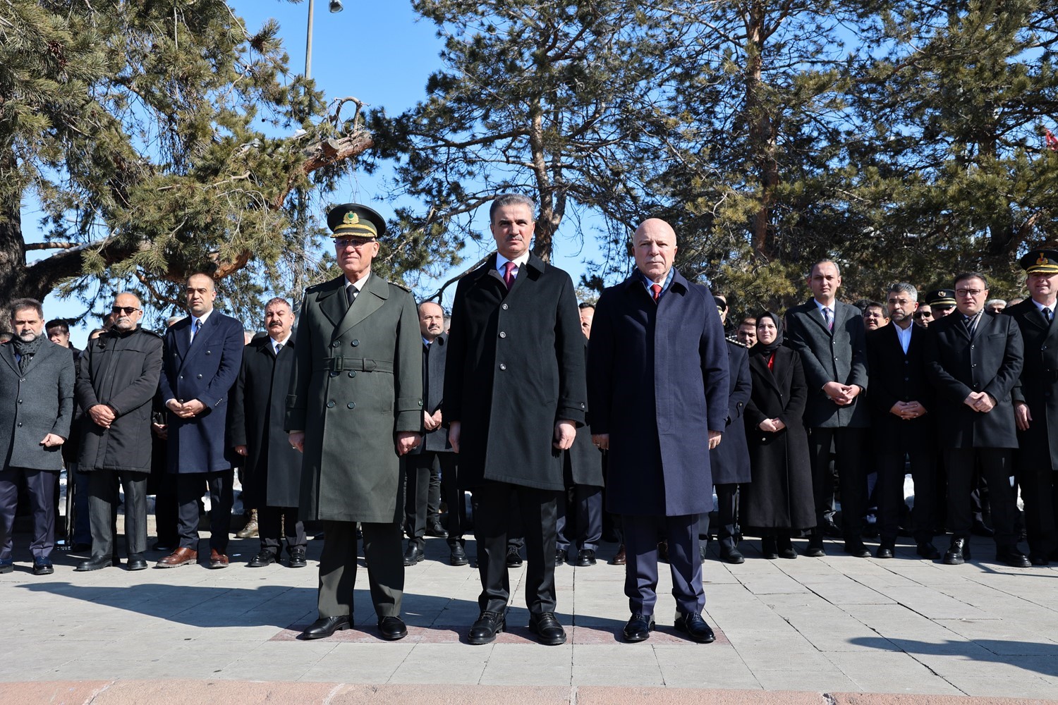 Başkan Sekmen; "12 Mart bir destanın adıdır"
