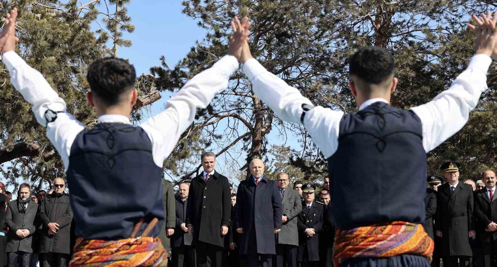 Başkan Sekmen; "12 Mart bir destanın adıdır"
