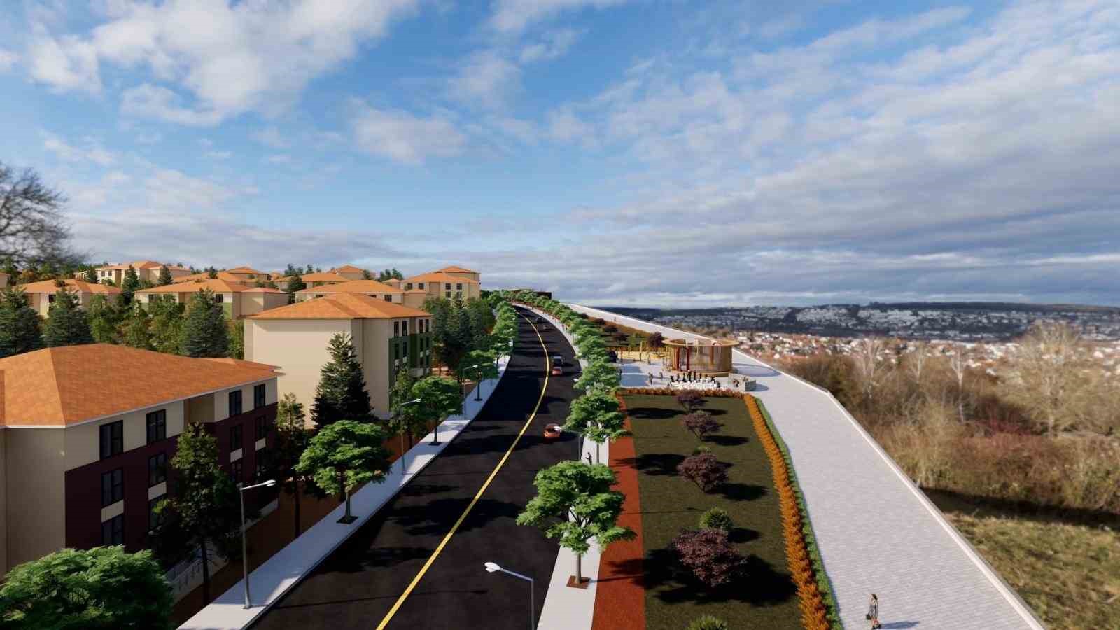 Başkan Şerifoğulları, Seyir Yolu Projesi çalışmalarını inceledi
Başkan Şerifoğulları, Seyir Yolu Projesi çalışmalarını inceledi