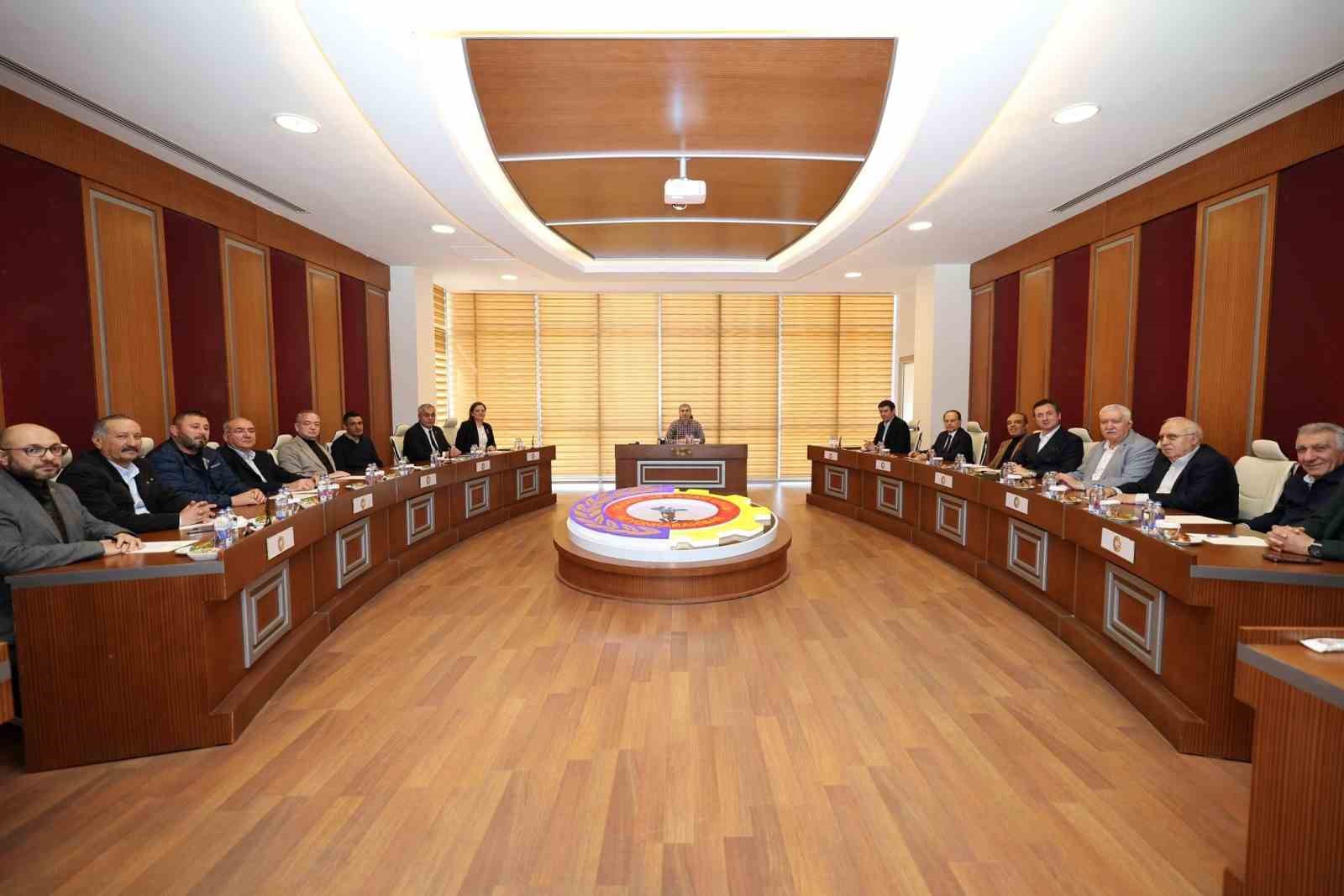 Baskan Serteser: "Afyon mermerinin kalitesi dünya çapında bir kez daha kanıtlandı"
