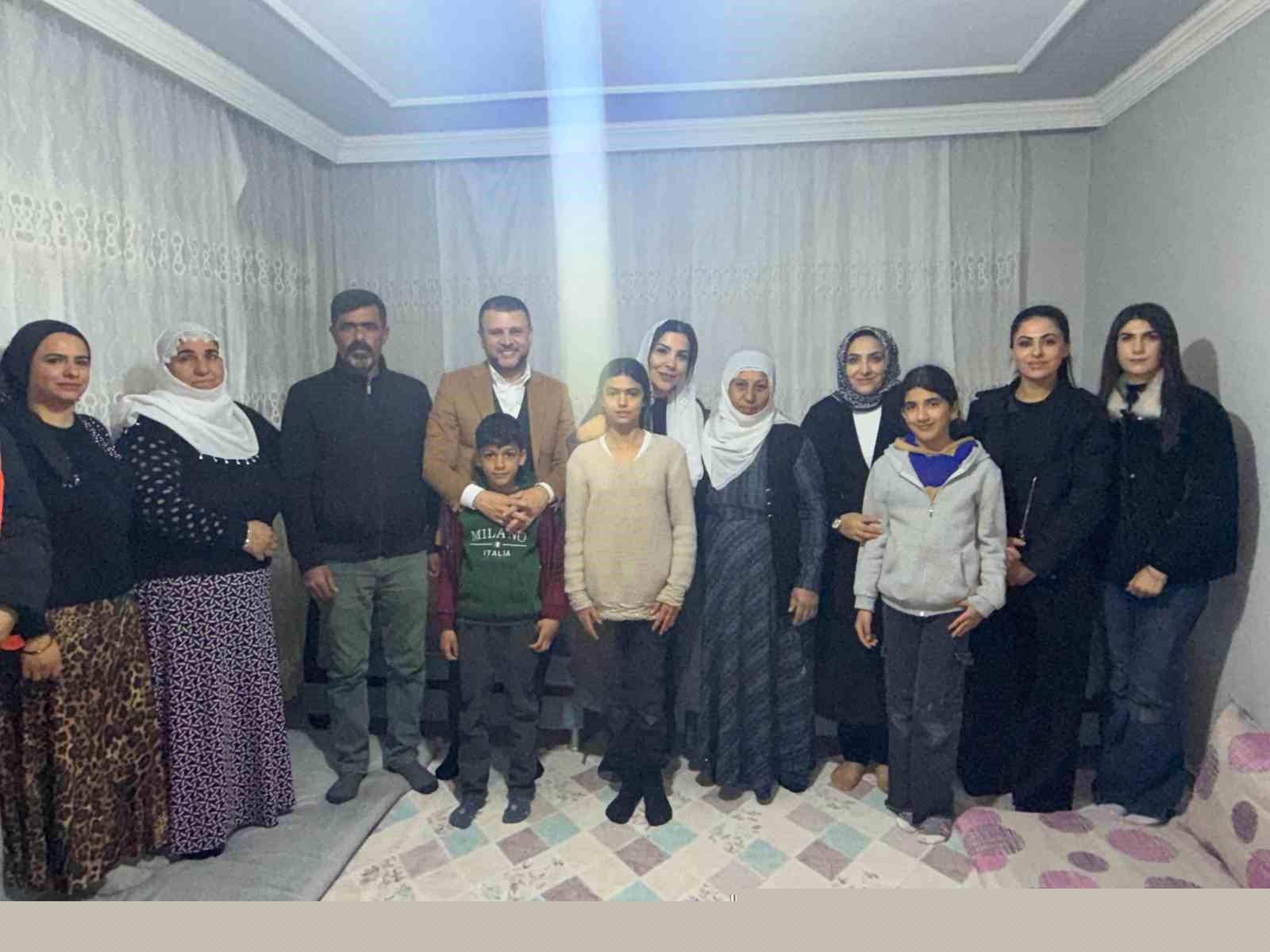 Başkan Seydaoğlu kadınlarla bir araya geldi
