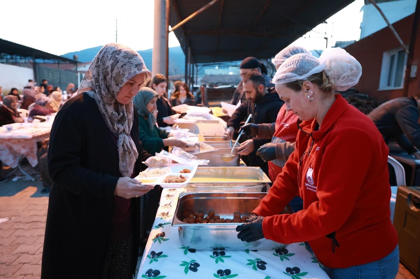 Başkan Şimşek: "Vatandaşlarımızın talepleri bizim yol haritamızdır"
