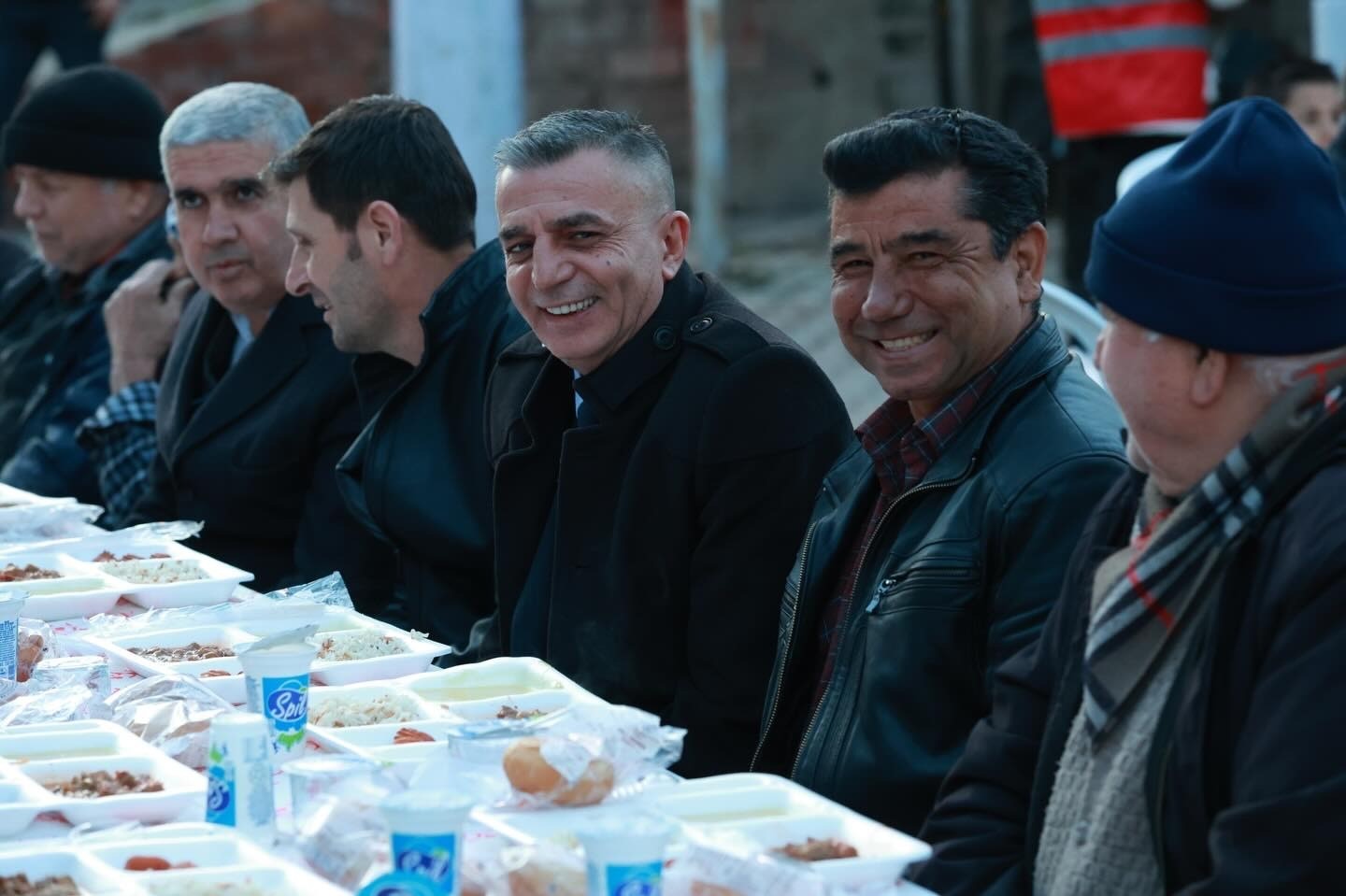 Başkan Şimşek: "Vatandaşlarımızın talepleri bizim yol haritamızdır"
