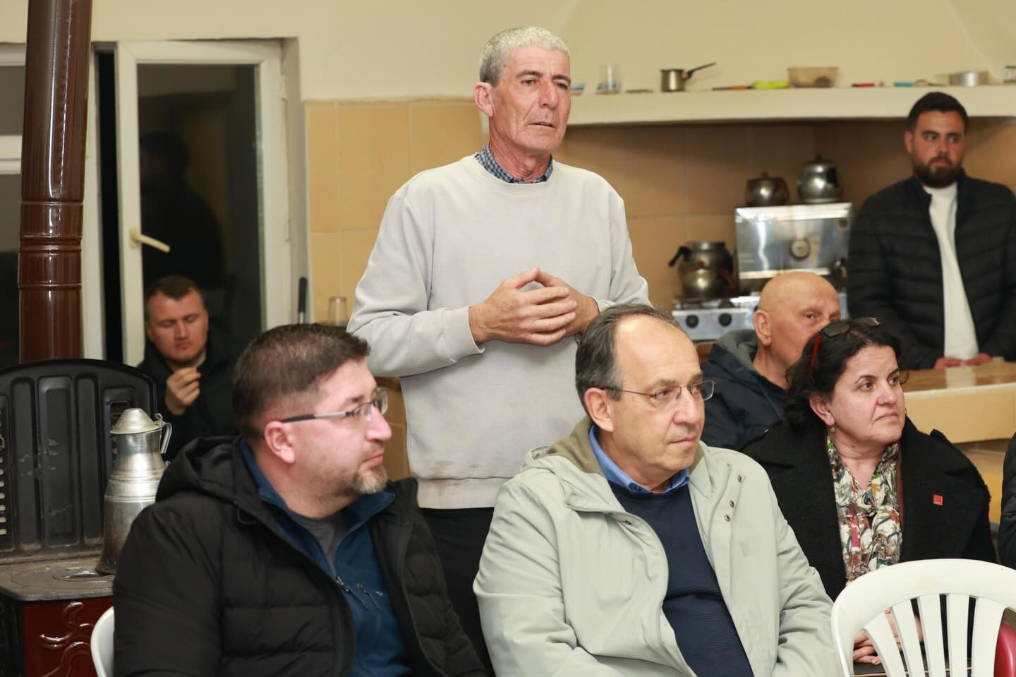 Başkan Şimşek’ten Çerkezmahmudiye Mahallesi’nde inceleme
