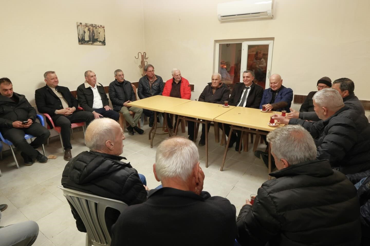 Başkan Şimşek’ten Çerkezmahmudiye Mahallesi’nde inceleme
