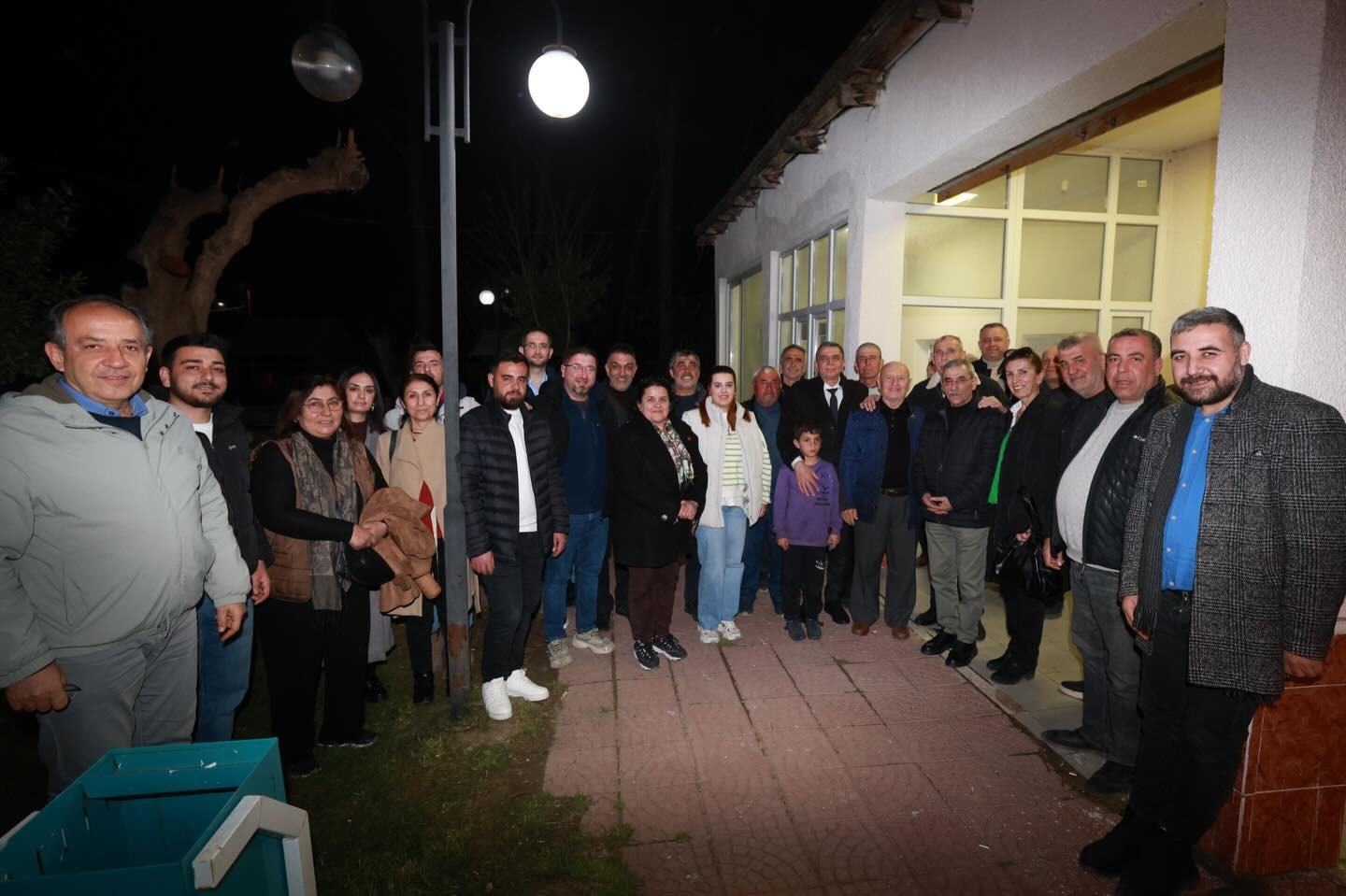 Başkan Şimşek’ten Çerkezmahmudiye Mahallesi’nde inceleme
