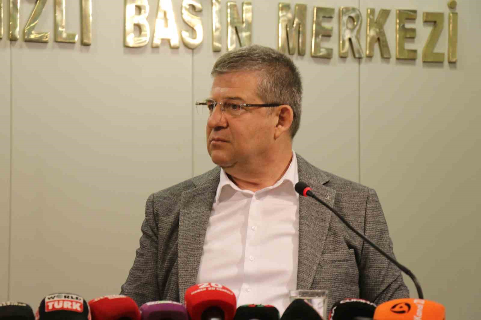 Başkan Subaşıoğlu, Babadağ’ın doğalgaz ihtiyacını bir kez daha gündeme taşıdı
