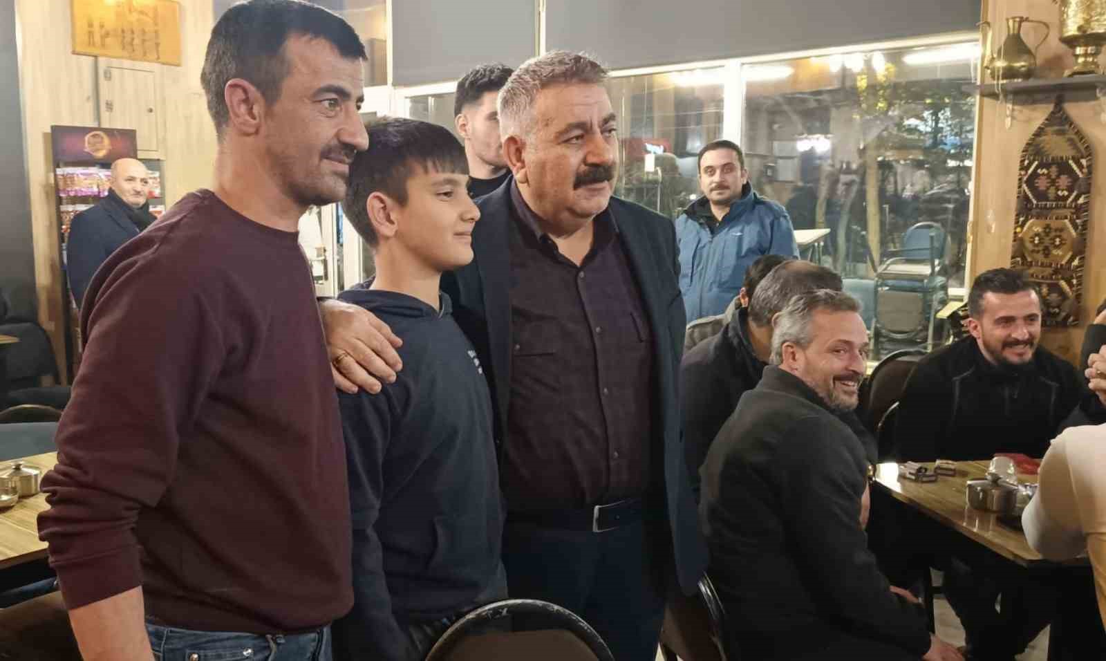 Başkan Sunar; "Ramazan sevincini ve bereketini hep birlikte yaşıyoruz"
