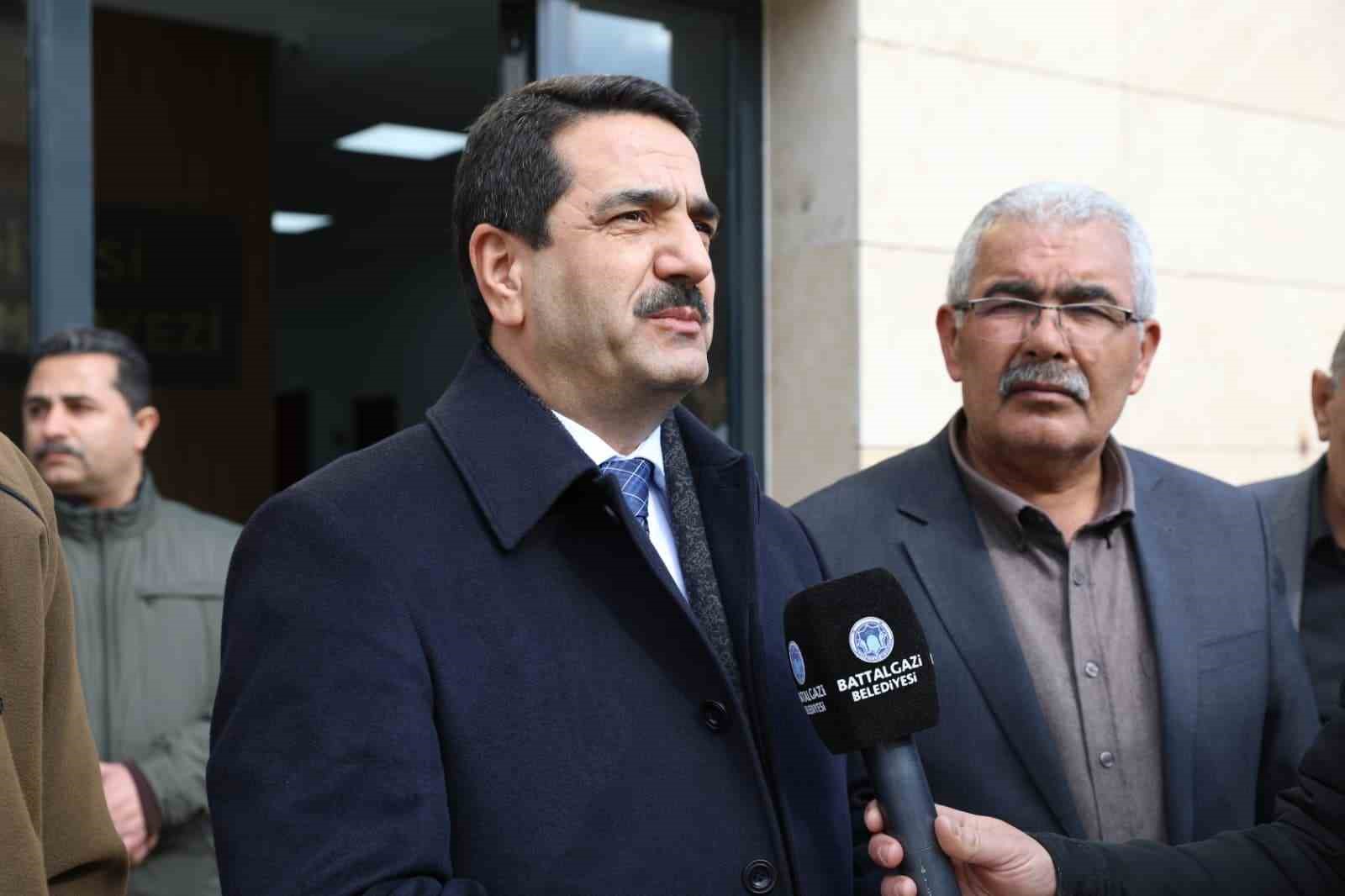 Başkan Taşkın: Eski Malatya’da eğitime yeni bir merkez kazandırdık
