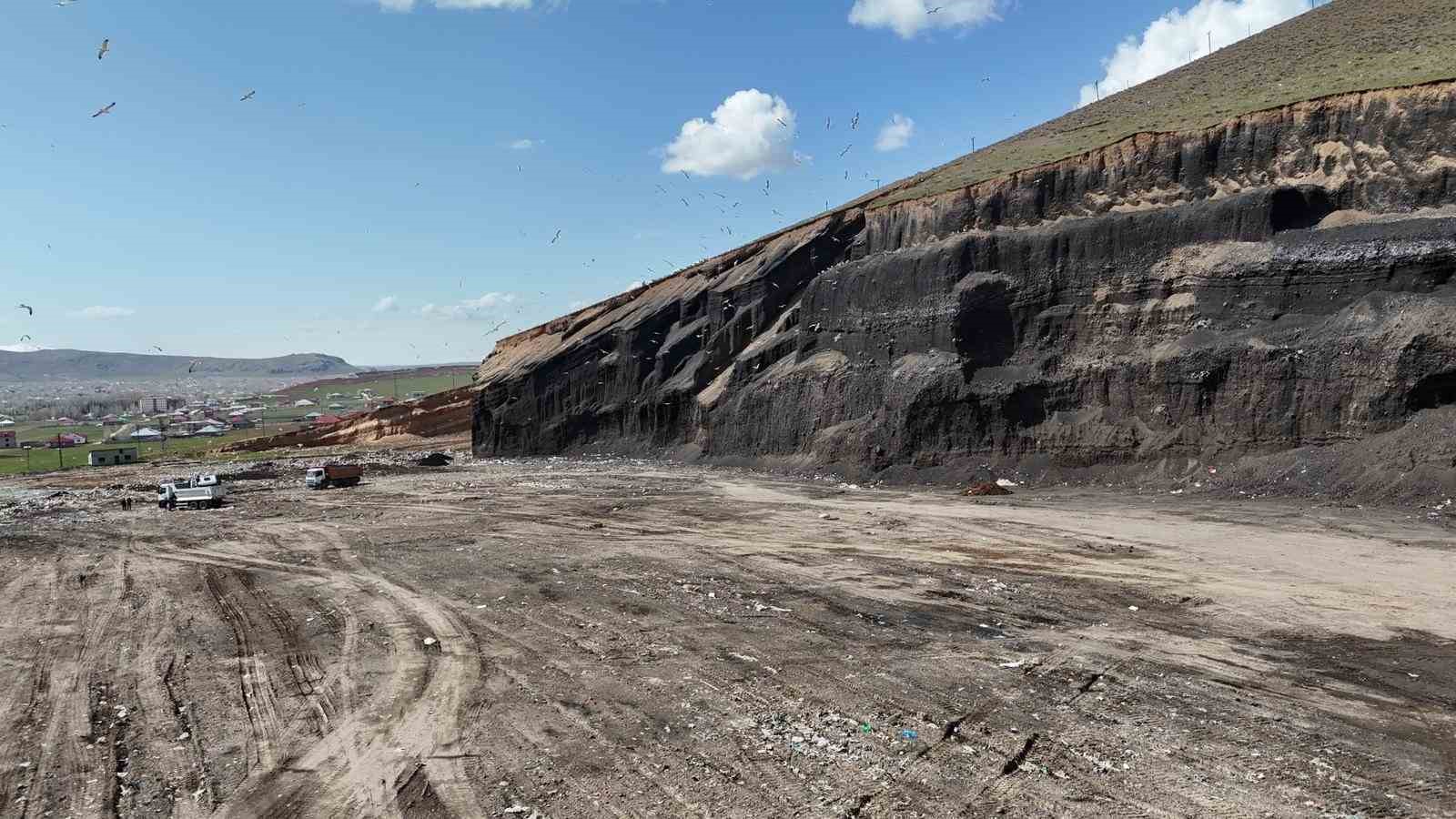 Başkan Taşkın’dan dev hamle: Yılların çöp sorunu tarih oluyor
