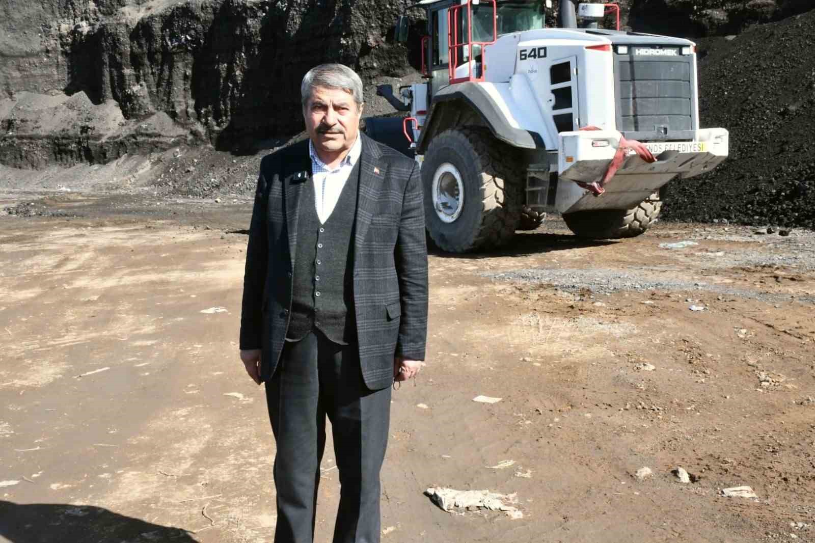Başkan Taşkın’dan dev hamle: Yılların çöp sorunu tarih oluyor
