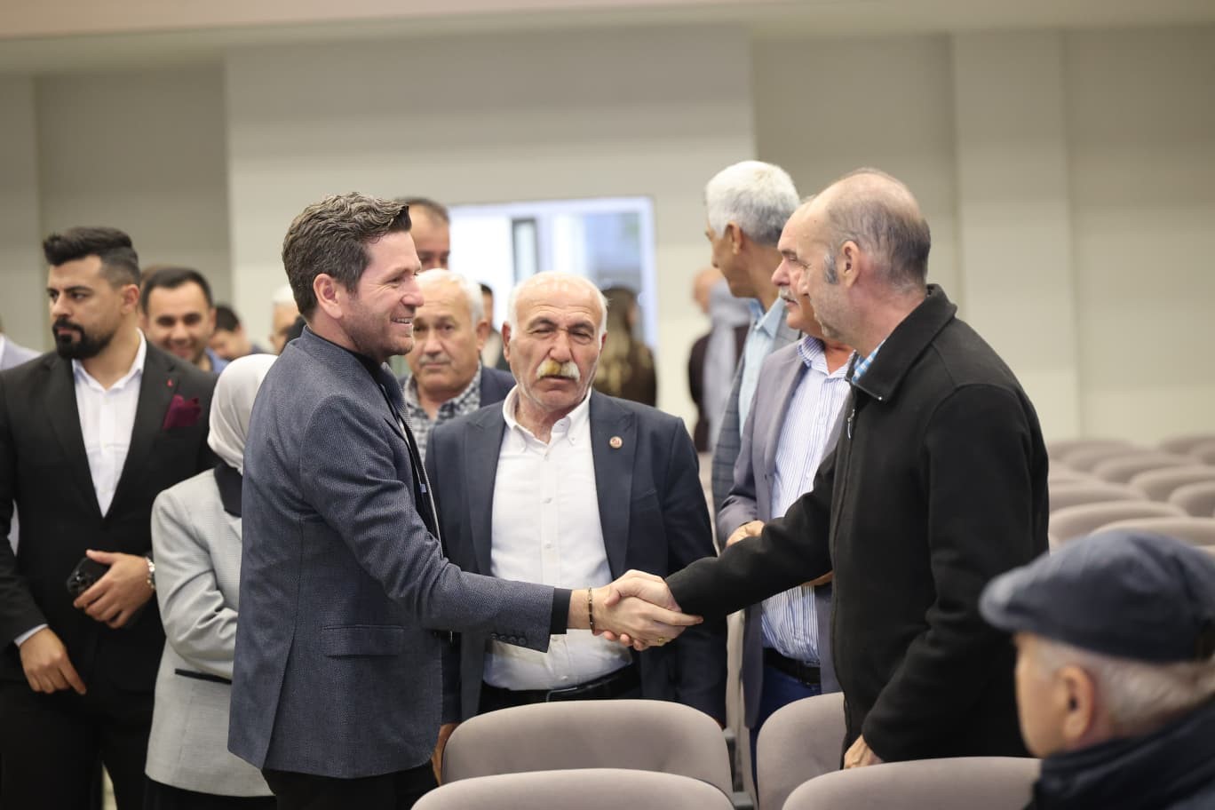 Başkan Tatık; "Ata tohumunu sofraya taşırsak sağlıklı nesilleri sürdürebiliriz"
