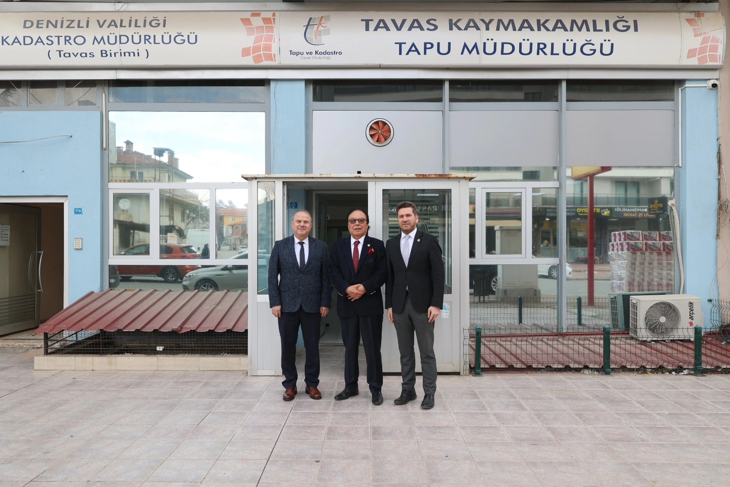 Başkan Tatık’tan Pınarlık Mahallesine yeni sosyal tesis müjdesi
