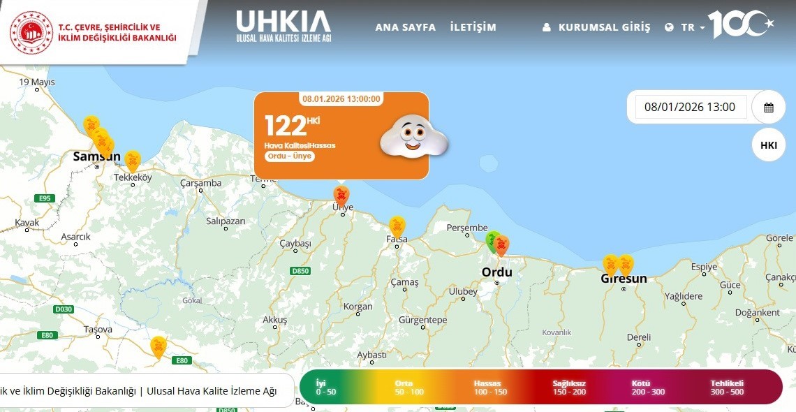 Başkan Tavlı’dan bakanlığın SİM verilerine itiraz: "Gerçeği yansıtmıyor"
Başkan Tavlı’dan bakanlığın SİM verilerine itiraz: "Gerçeği yansıtmıyor"