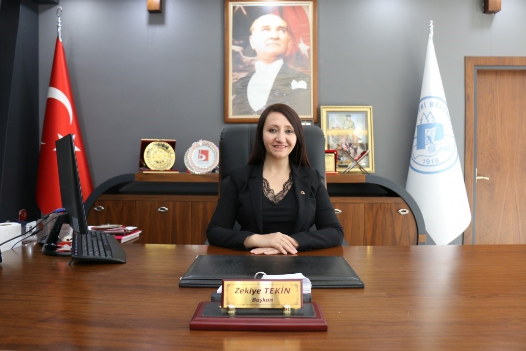 Başkan Tekin’den Başkan Bakkalcıoğlu’na sert cevap
