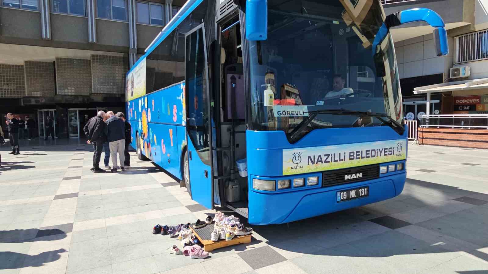 Başkan Tetik: "Çocuklarımızın mutluluğu her şeye değer"
