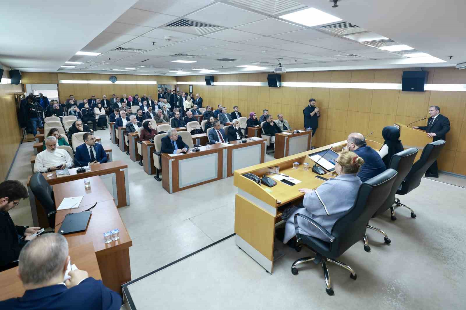 Başkan Tombaş: "Sultanbeyli’de hem proje ürettik hem tasarruf sağladık"
