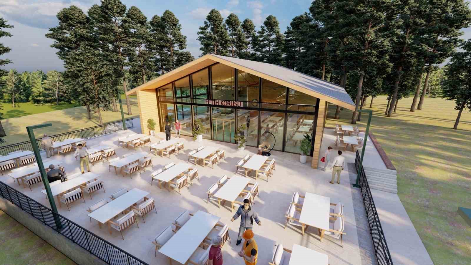 Başkan Tombaş’tan Sultanbeyli’ne yeni sosyal tesis müjdesi
