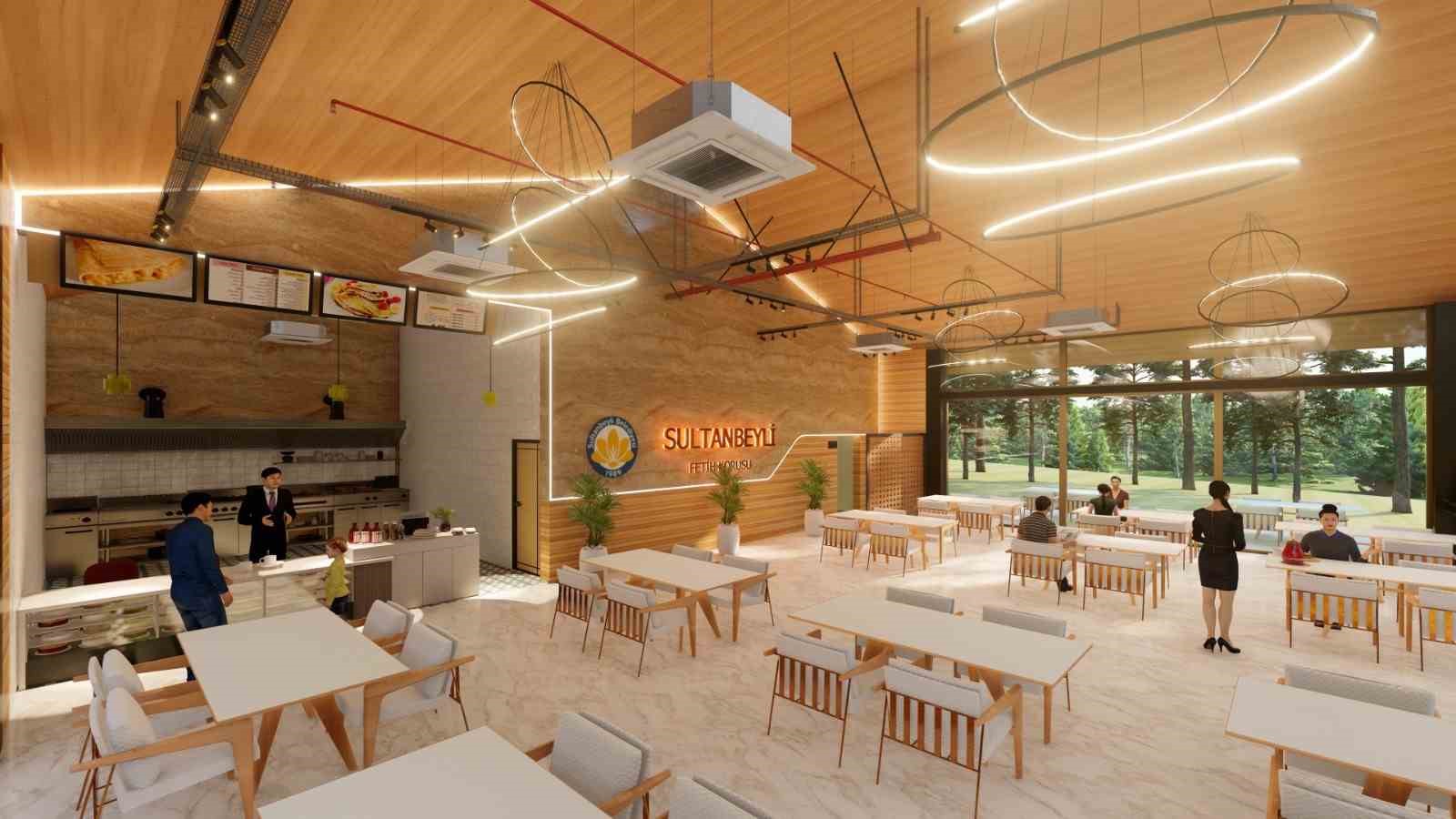 Başkan Tombaş’tan Sultanbeyli’ne yeni sosyal tesis müjdesi
