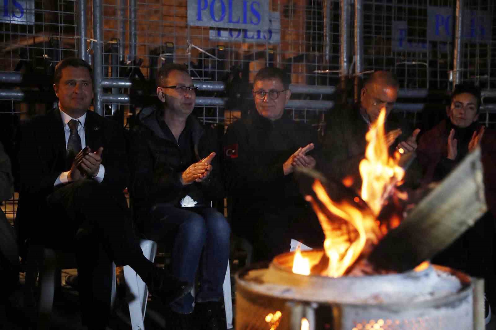 Başkan Tugay: "Sonuç alana kadar vazgeçmeyeceğiz"
