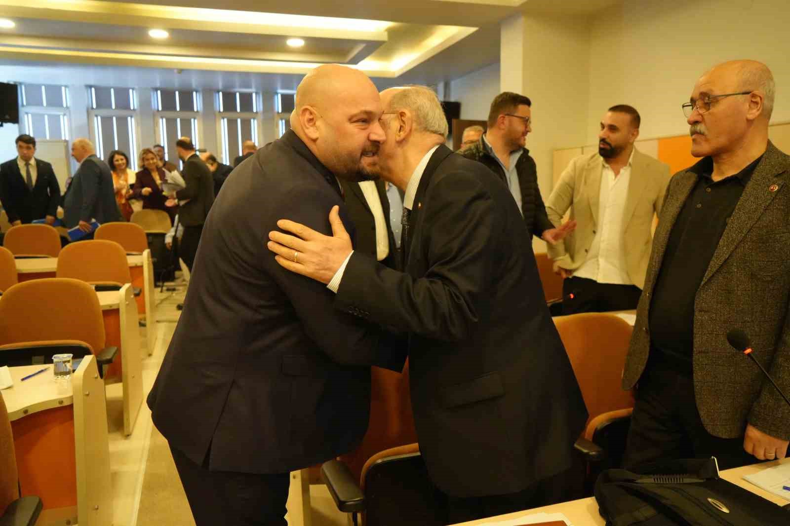 Başkan Türkel: "Bütçemizi yol yapımına ayıracağız"
