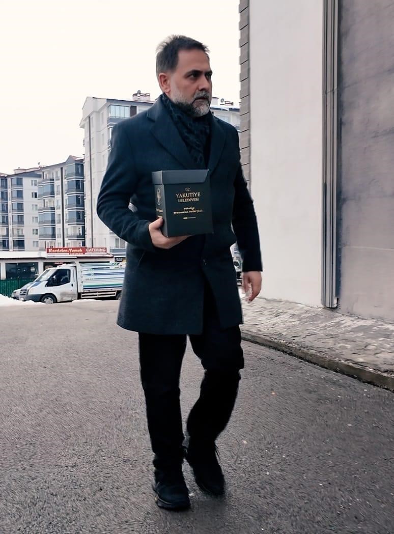 Başkan Uçar geleneği bozmadı
