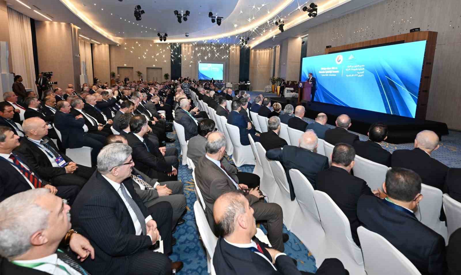 Başkan Ülken, Mısır’da Aydın’ı temsil etti
Başkan Ülken, Mısır’da Aydın’ı temsil etti