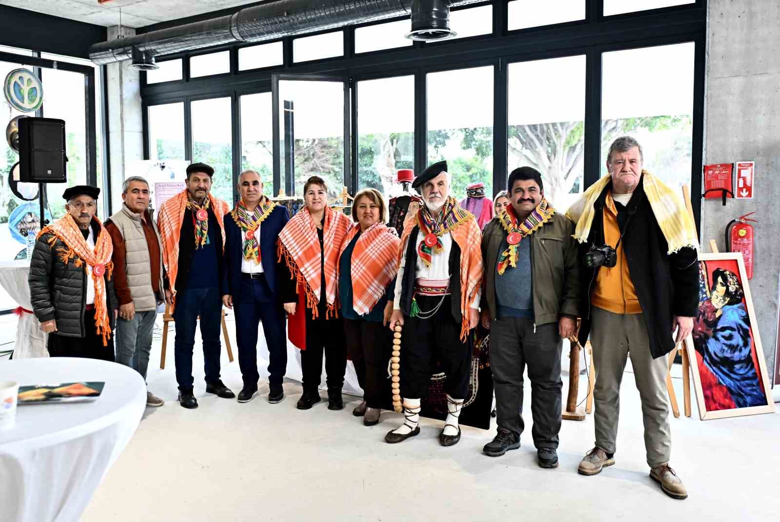 Başkan Uysal: "Kara çadır, bu ülkenin vicdanıdır"
