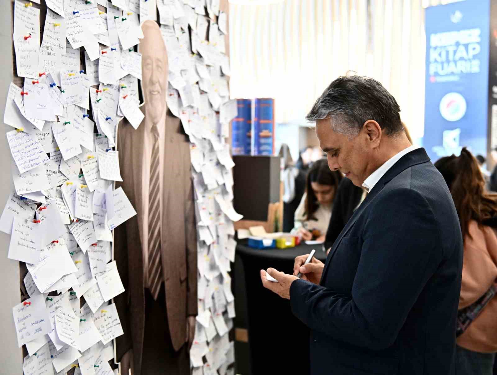 Başkan Uysal’dan kenetlenme çağrısı
Başkan Uysal’dan kenetlenme çağrısı