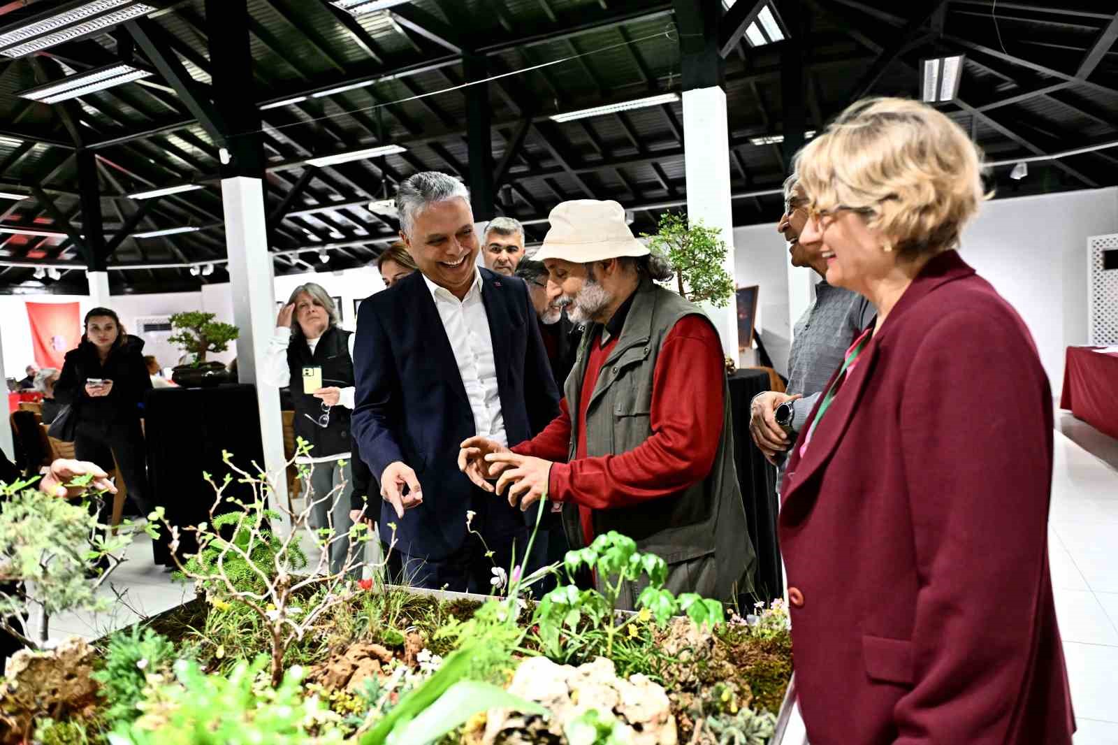Başkan Uysal’dan yaşlı dostu kent vurgusu
