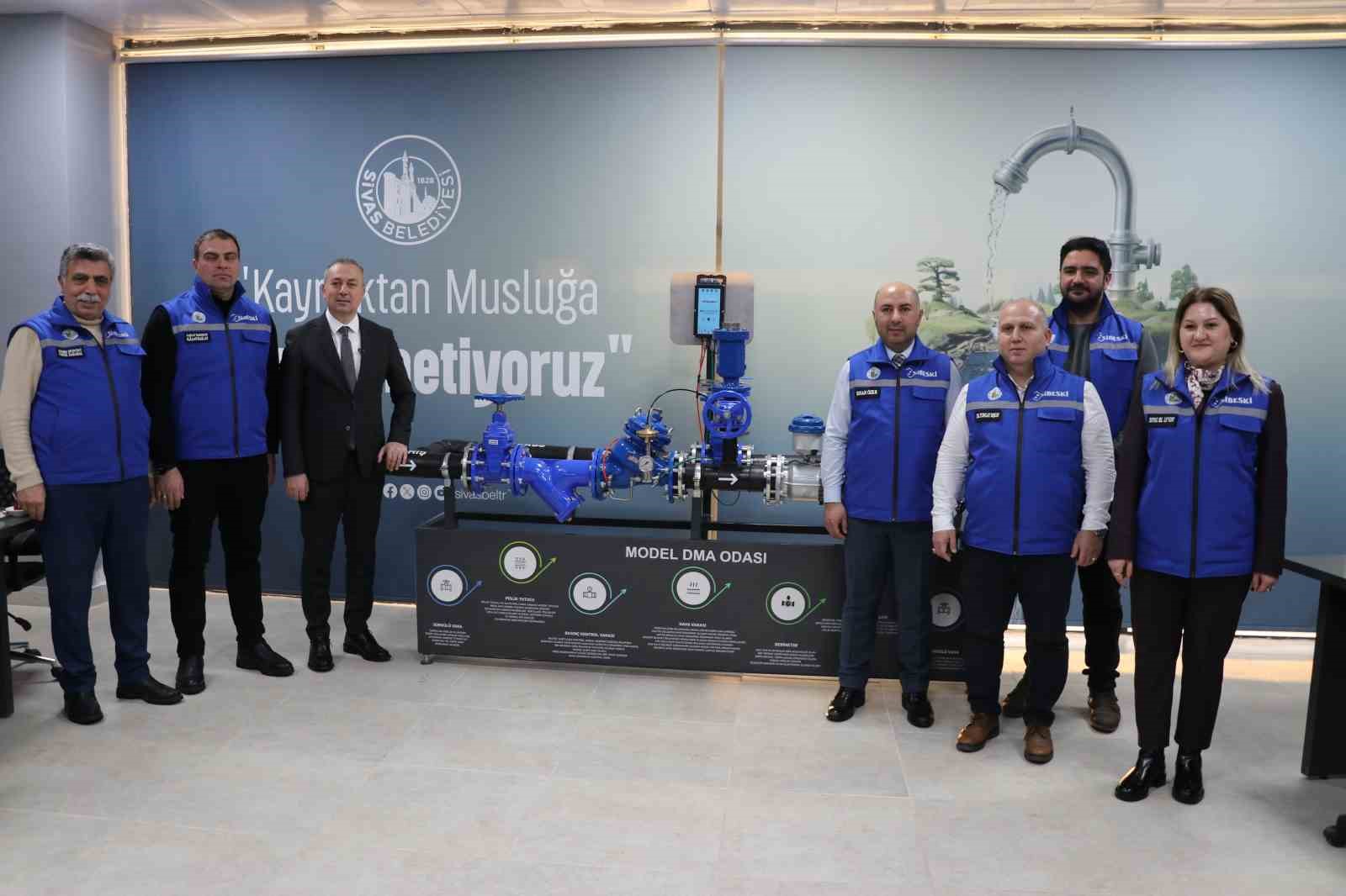 Başkan Uzun: "DMA odaları sayesinde 57 milyon lira tasarruf sağladık"
Başkan Uzun: "DMA odaları sayesinde 57 milyon lira tasarruf sağladık"