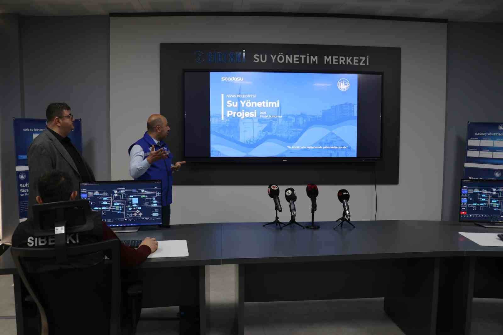 Başkan Uzun: "DMA odaları sayesinde 57 milyon lira tasarruf sağladık"
Başkan Uzun: "DMA odaları sayesinde 57 milyon lira tasarruf sağladık"