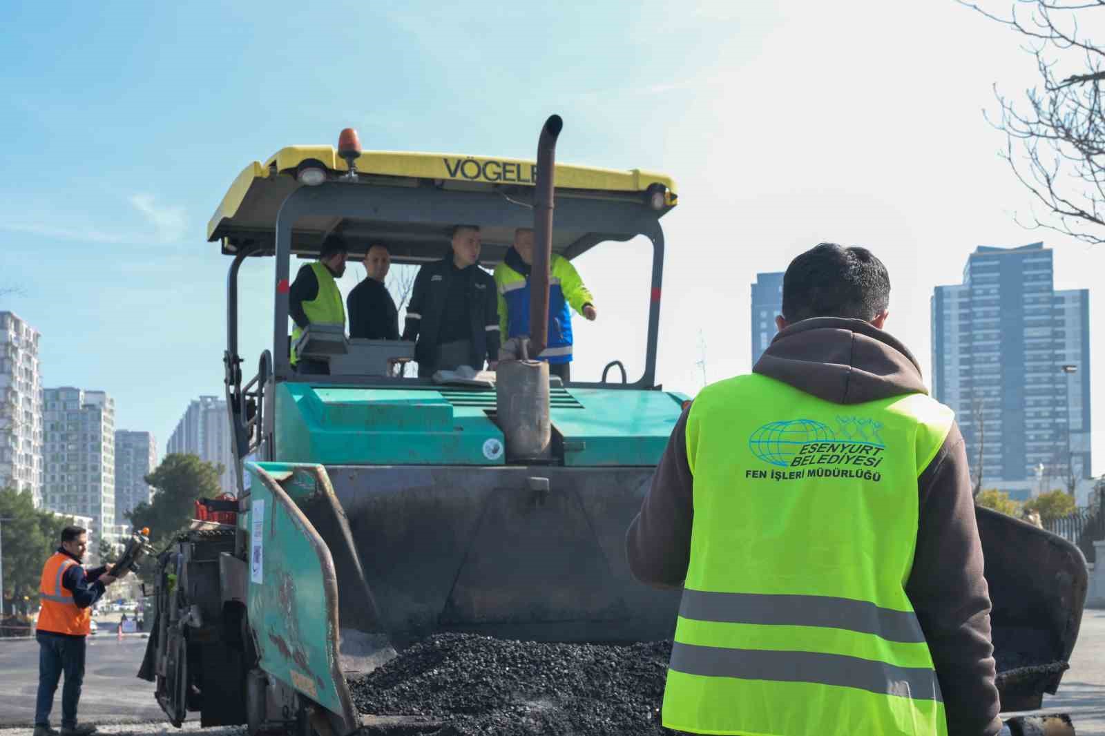 Başkan Vekili Can Aksoy İSKİ çalışmalarıyla ilgili konuştu: 