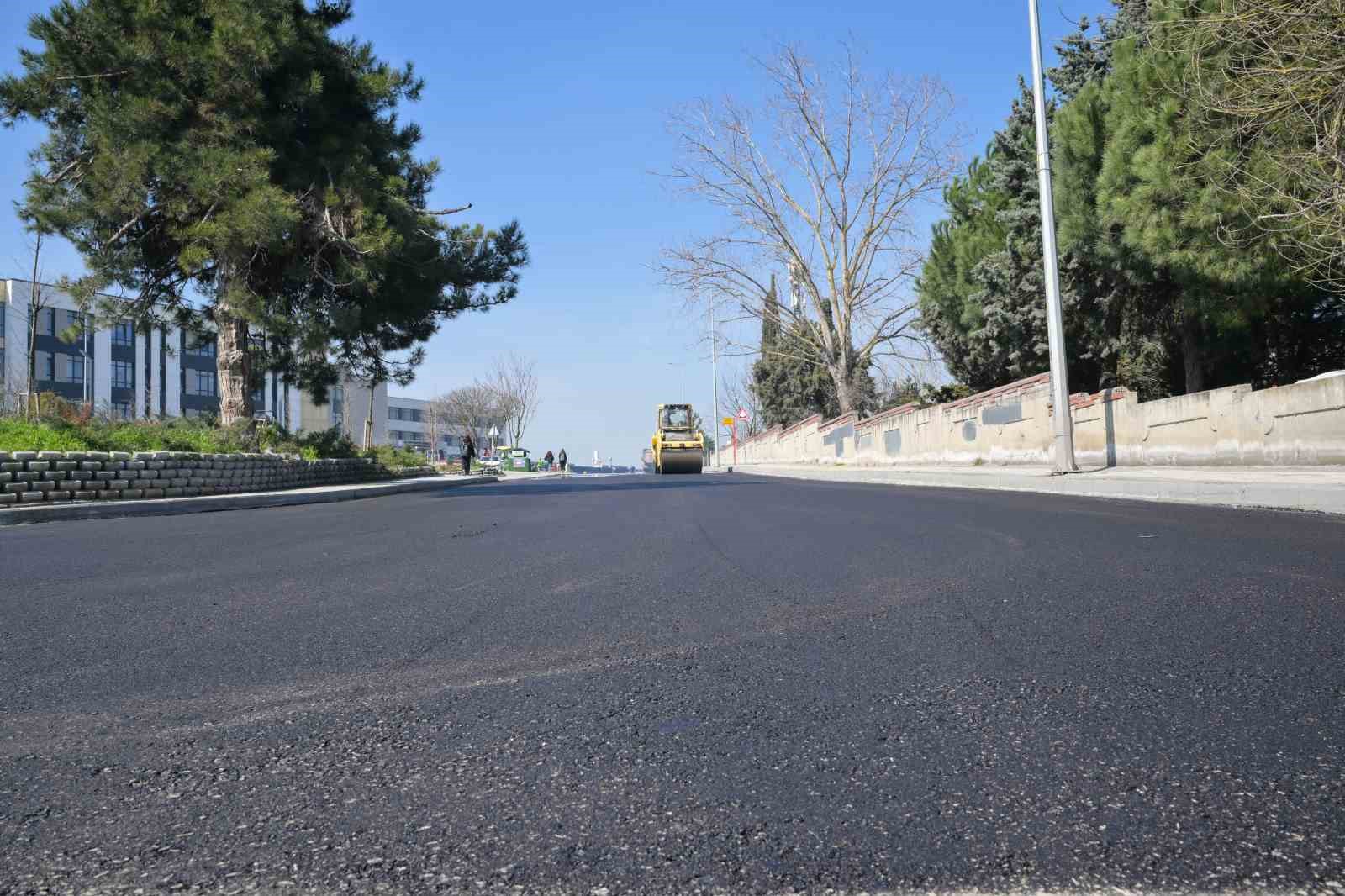 Başkan Vekili Can Aksoy İSKİ çalışmalarıyla ilgili konuştu: "Amacımız Esenyurt halkının hakkını korumak"
Başkan Vekili Can Aksoy İSKİ çalışmalarıyla ilgili konuştu: "Amacımız Esenyurt halkının hakkını korumak"