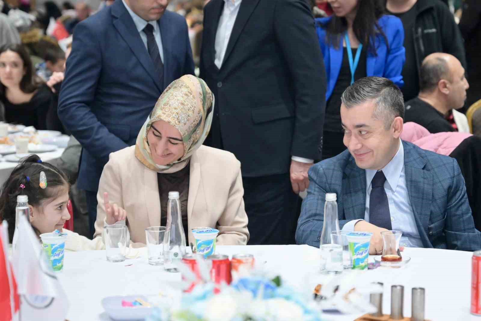 Başkan Vekili Can Aksoy’dan özel bireylere müjde: Engelliler Sarayı yakında açılıyor
