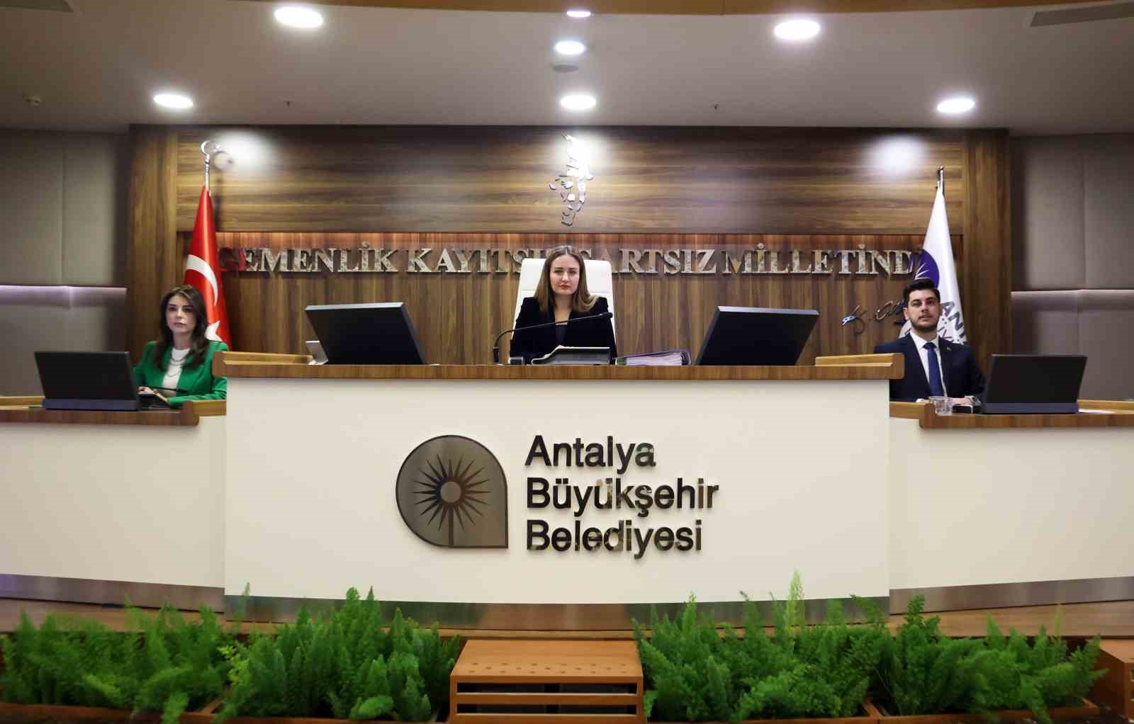 Başkan Vekili Özdemir: "Altıntaş’a çok önemli yatırımlar yapıldı"
