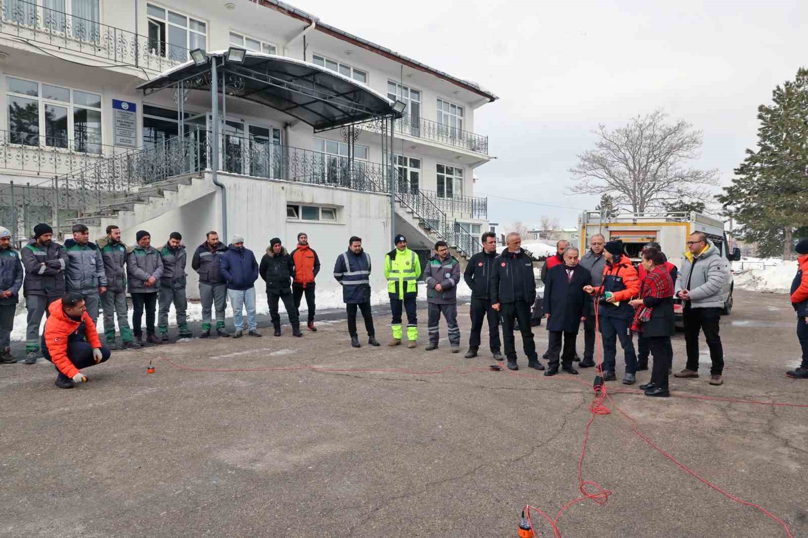 Başkan Yalçın: "Devletin gücü, bir canı kurtarabilme kudretindedir"
