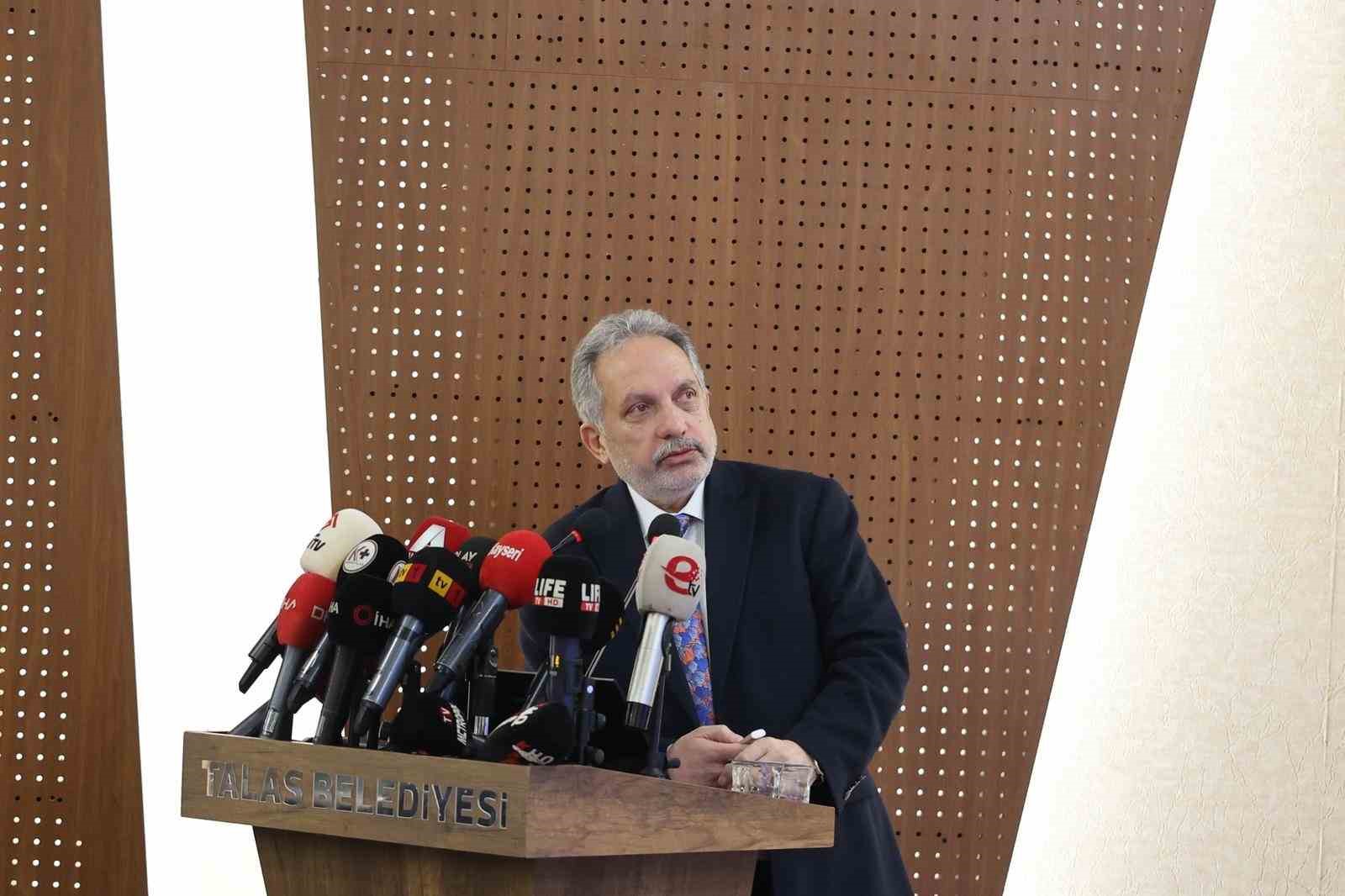 Başkan Yalçın: "Hizmet, yatırım ve başarıyla dolu bir yılı geride bıraktık"
