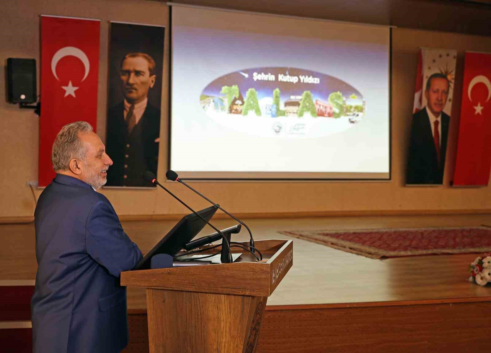 Başkan Yalçın’dan meclis üyelerine icraat sunumu
