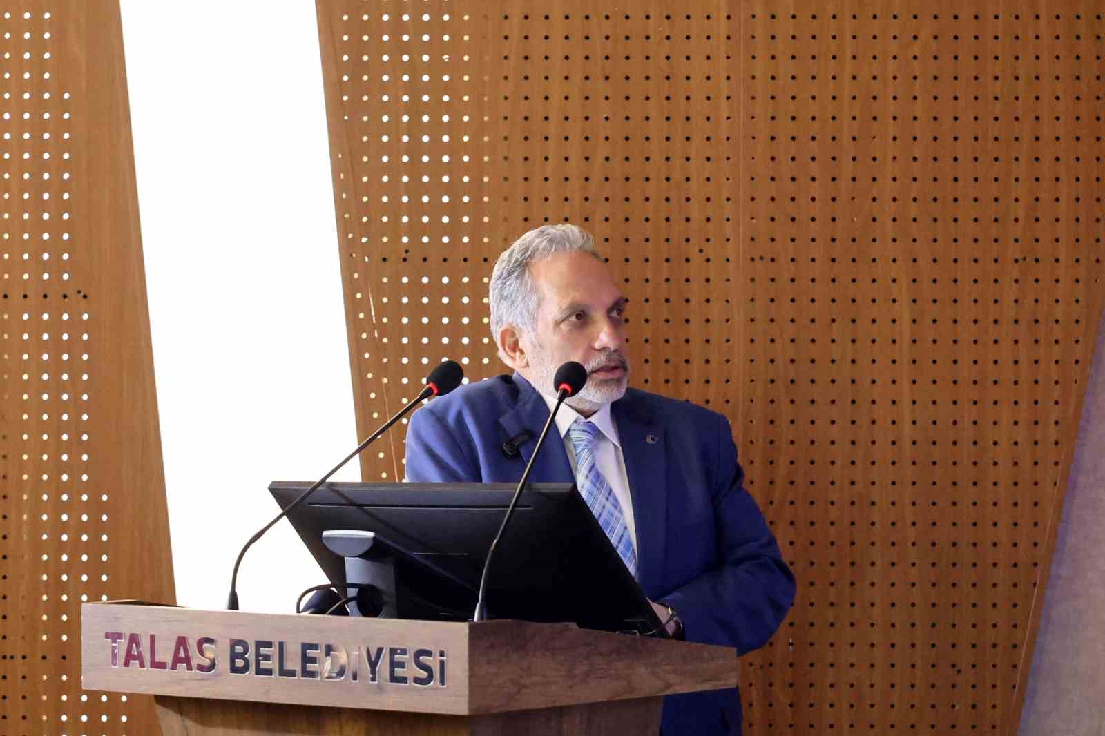 Başkan Yalçın’dan meclis üyelerine icraat sunumu
