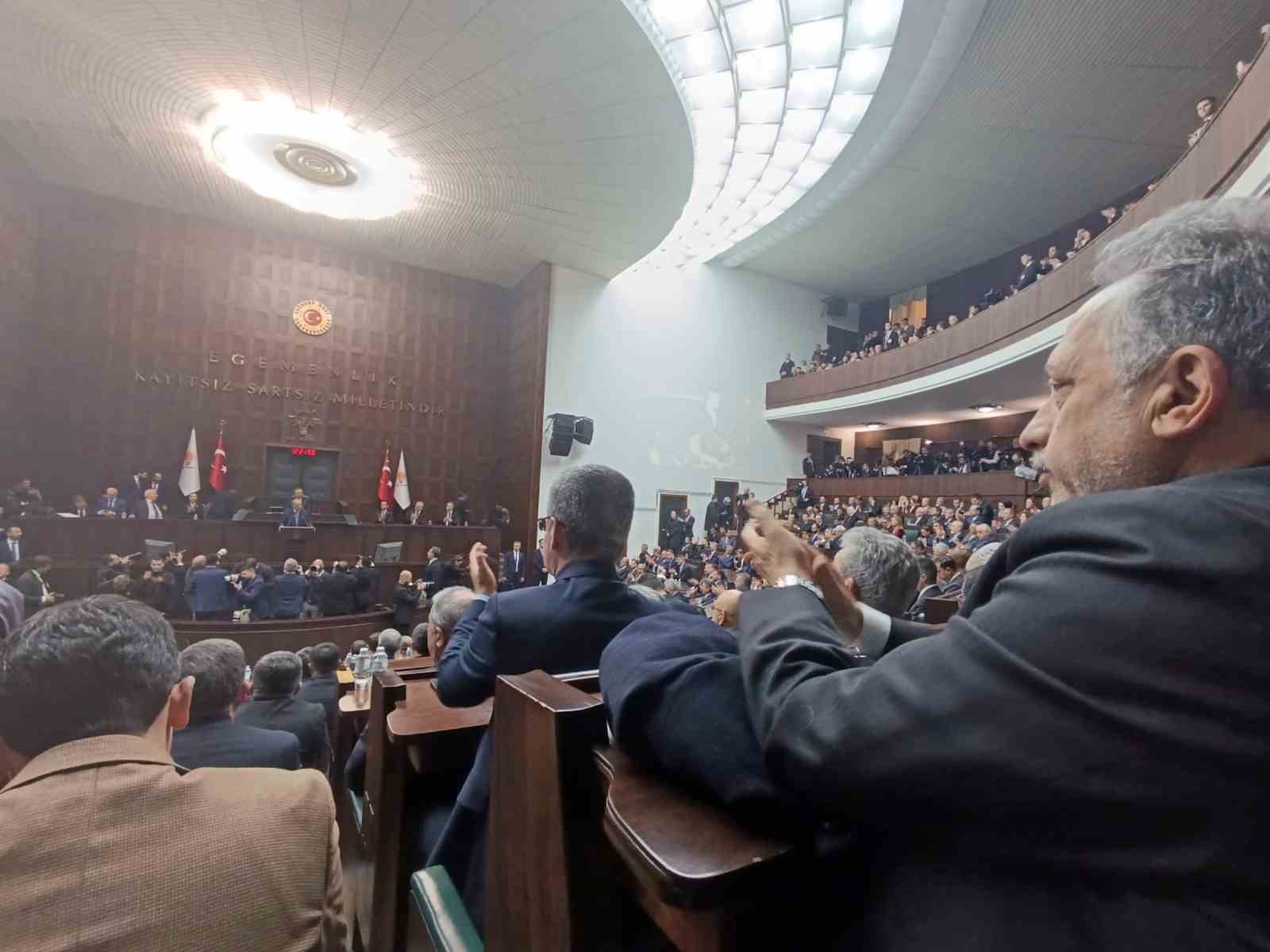 Başkan Yalçın’ın Ankara çıkarması
Başkan Yalçın’ın Ankara çıkarması