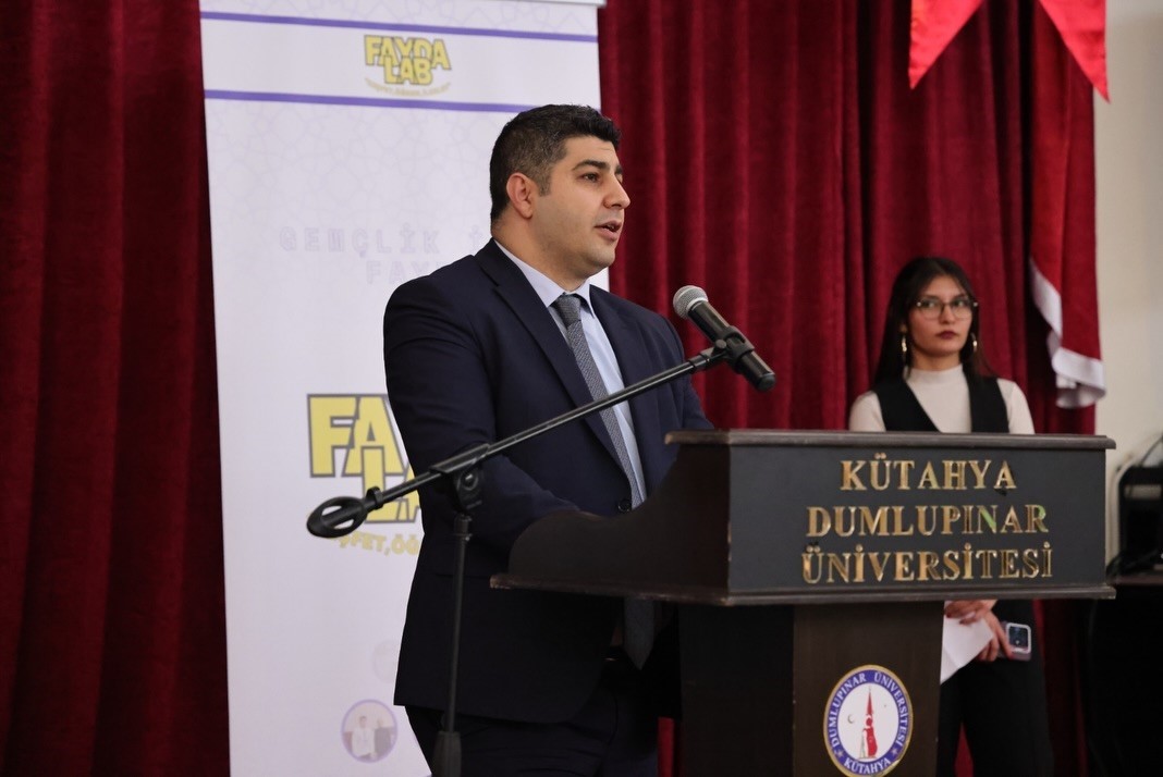 Başkan Yardımcısı Sarıyar: "Gençlik bir şehrin en büyük gücüdür"
