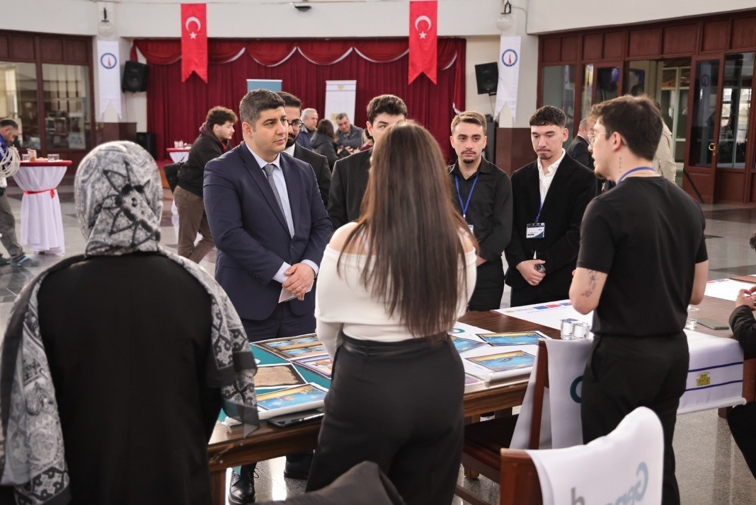 Başkan Yardımcısı Sarıyar: "Gençlik bir şehrin en büyük gücüdür"
